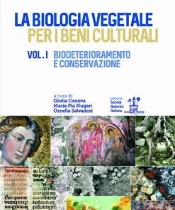 Biologia Vegetale per i Beni Culturali I