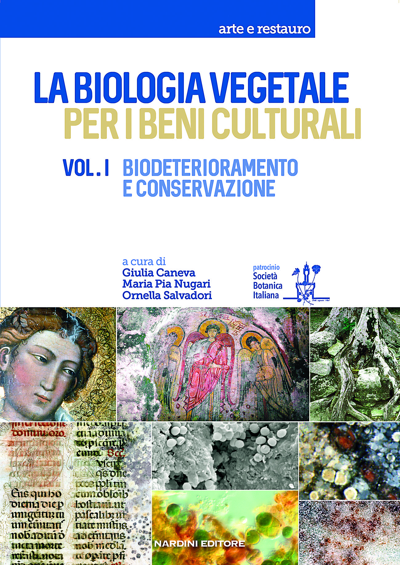 Biologia Vegetale per i Beni Culturali I