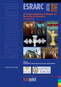 ESRARC 2016 - 8th European Symposium on Religious Art, Restoration & Conservation. Proceeding book
