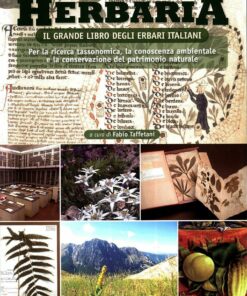 Herbaria Il grande libro degli erbari italiani