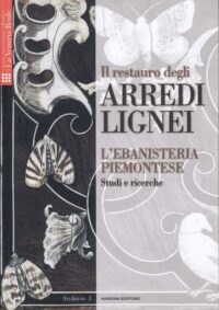 restauro degli arredi lignei nardini editore