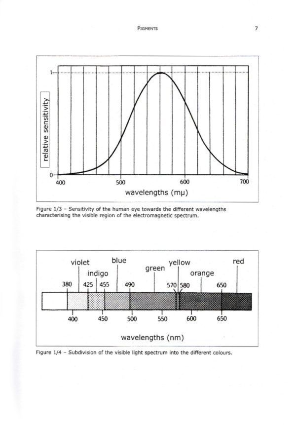 Chemistry for Restoration. Painting and Restoration Materials Nardini