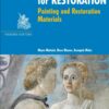 Chemistry for Restoration. Painting and Restoration Materials