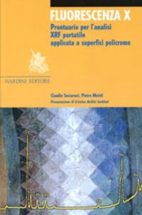 Fluorescenza X. Prontuario per l'Analisi XRF Portatile applicata a superfici policrome