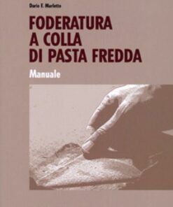 Foderatura a colla di pasta fredda