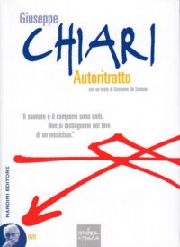 Giuseppe Chiari autoritratto Nardini Editore