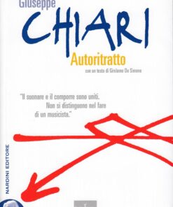 Giuseppe Chiari autoritratto Nardini Editore