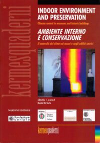 Indoor Environment and Preservation – Ambiente interno e conservazione