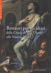 Restauri per gli Altari della Chiesa di Sant'Uberto alla Venaria Reale