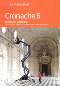 venaria reale conservazione preventiva