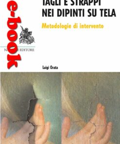 Tagli e strappi nei dipinti su tela. Metodologie di intervento