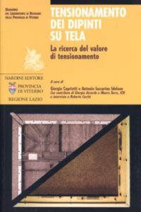 Tensionamento dei Dipinti su Tela