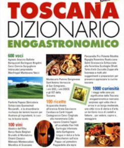 Toscana Dizionario Enogastronomico