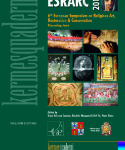 ESRARC 2014. 6TH EUROPEAN SYMPOSIUM ON RELIGIOUS ART, RESTORATION & CONSERVATION