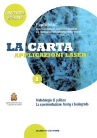 La carta. Applicazioni laser