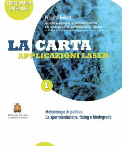 La carta. Applicazioni laser