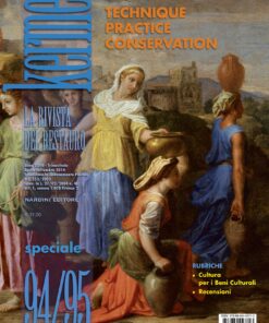 Kermes 94/95 - Numero speciale su Nicolas Poussin
