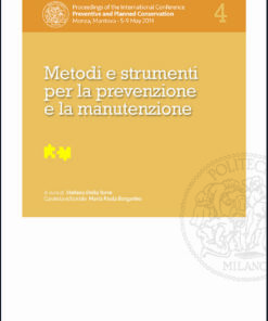 Metodi e strumenti per la prevenzione e la manutenzione