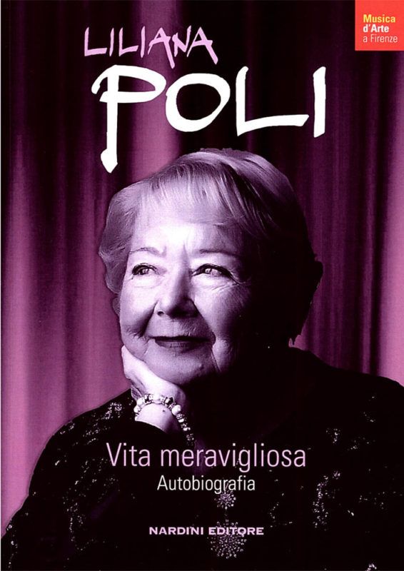 Liliana Poli. Vita meravigliosa al Museo del '900 a Firenze. Mercoledì 29 marzo 2017