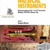 Diagnostic and Imaging on Musical Instruments