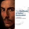 Manifesto del restauro Manifesto of Italian Restoration