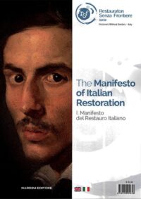 Manifesto del restauro Manifesto of Italian Restoration
