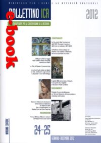 Bollettino icr 24 25 versione digitale. Nardini Editore