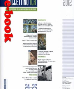 Bollettino icr 24 25 versione digitale. Nardini Editore