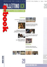 Bollettino ICR 29 - Nardini Editore