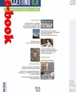 Bollettino icr 30 versione digitale - Nardini Editore
