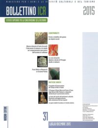 Bollettino ICR 31 - Nardini Editore