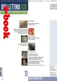 Bollettino ICR 31 - Versione digitale