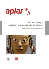 Aplar 5 Applicazioni laser nel restauro. Atti del Convegno
