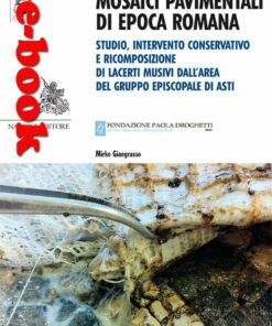 Mirko Giangrasso - Mosaici pavimentali di epoca romana. Studio, intervento conservativo e ricomposizione di lacerti musivi dall’area del Gruppo Episcopale di Asti