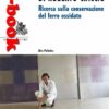 Le lastre di Roberto Ciaccio Ricerca sulla conservazione del ferro ossidato Nardini Editore