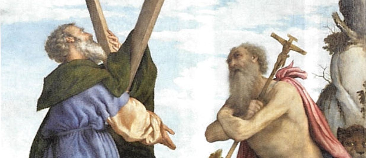 La Pala di Fermo di Lorenzo Lotto. Tecnica di esecuzione