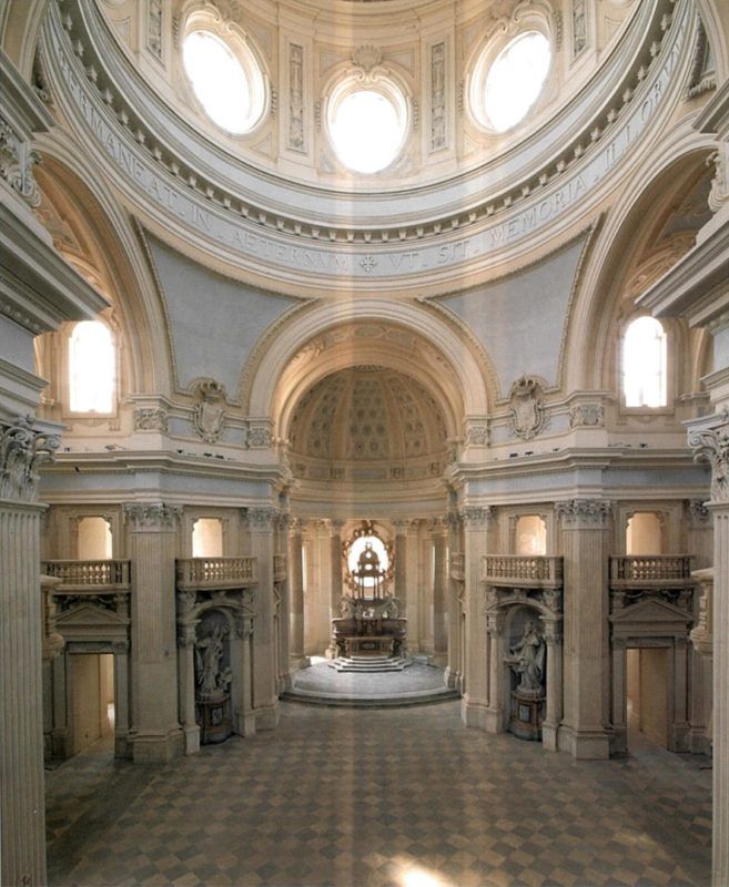 La chiesa di Sant'Uberto alla Venaria Reale (Torino). Cronologia di un restauro