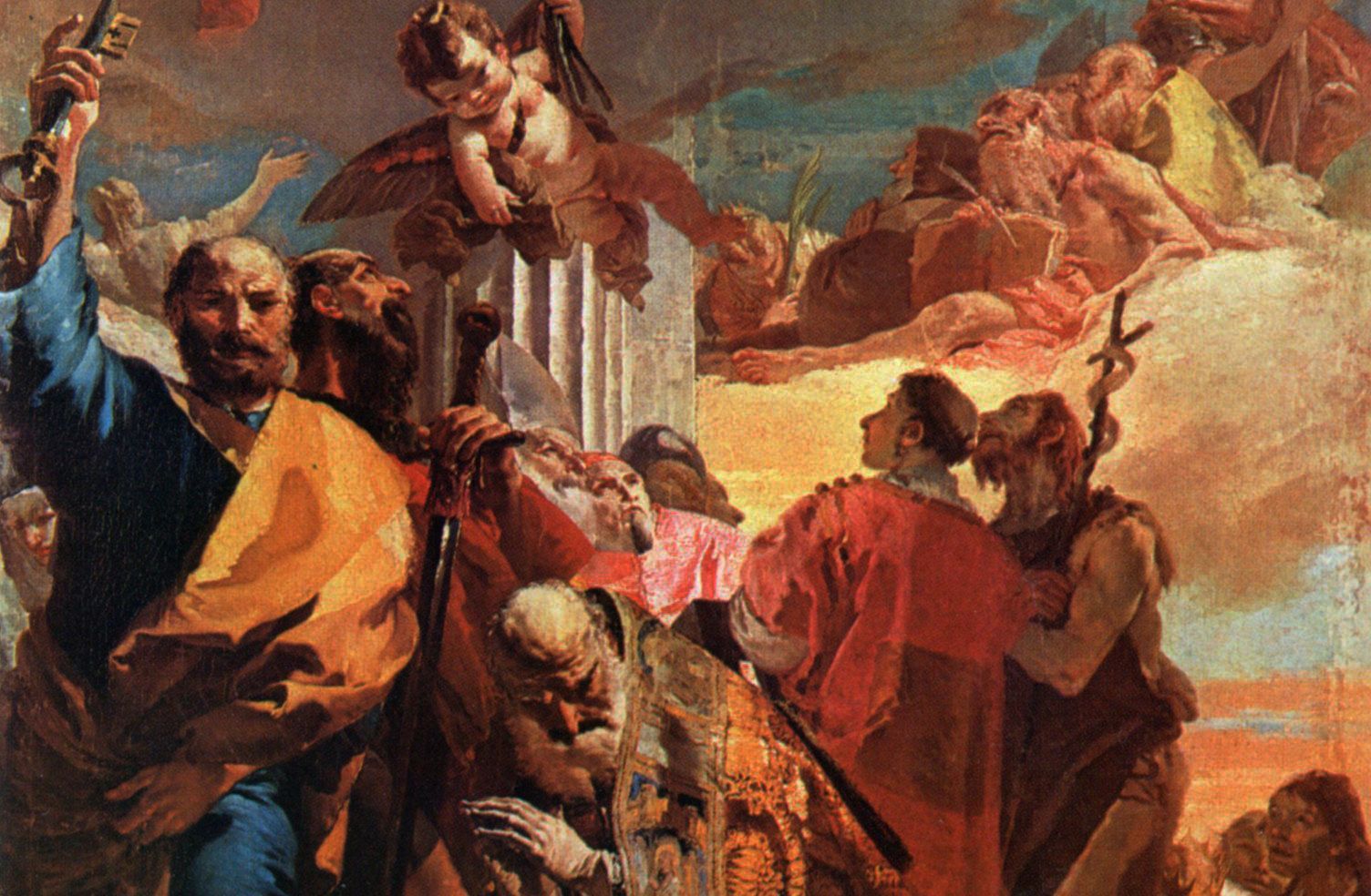 Giambattista Tiepolo. Il restauro della pala di Rovetta. Storia conservativa, diagnostica e studi sulla tecnica pittorica