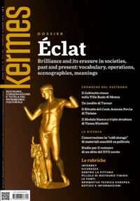Kermes 101-102 - Dossier Éclat. Brilliance and its erasure in societies, past and present: vocabulary, operations, scenographies, meanings