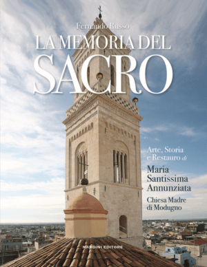 memoria del sacro maria ss annunziata chiesa madre modugno