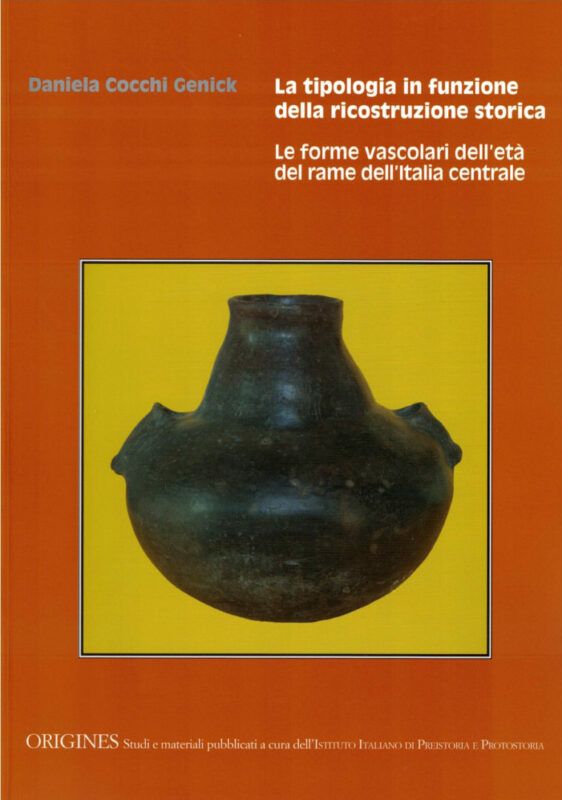 le forme vascolari eta del rae italia centrale