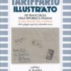 tariffario illustrato dei francobolli della repubblica italiana