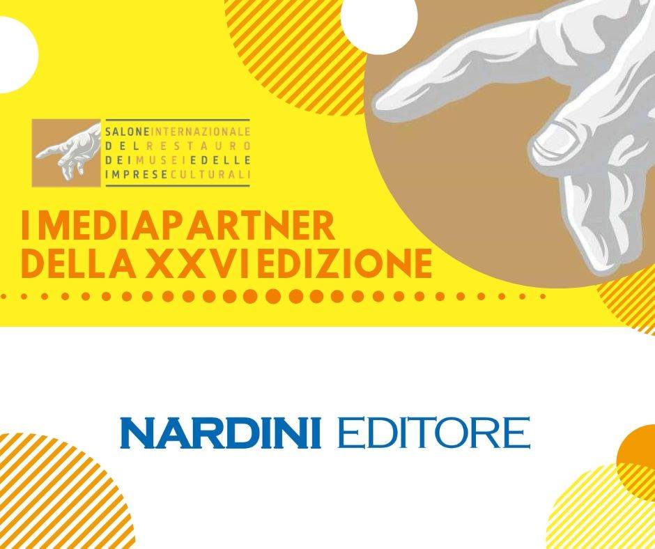 Nardini Editore Media partner del Salone del Restauro di Ferrara 2019