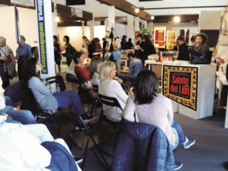 Il Salotto dei Libri Nardini Editore al Salone del Restauro di Ferrara - Il programma degli incontri