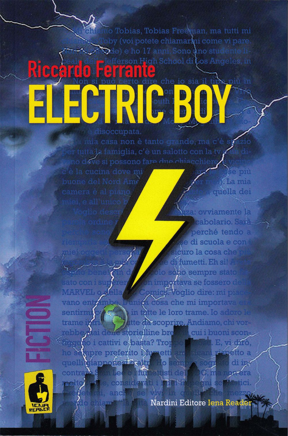 lectric boy fantasy iena reader nardini editore