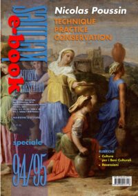 Kermes 94/95 Digital Version - Nicolas Poussin. Technique Practice Conservation