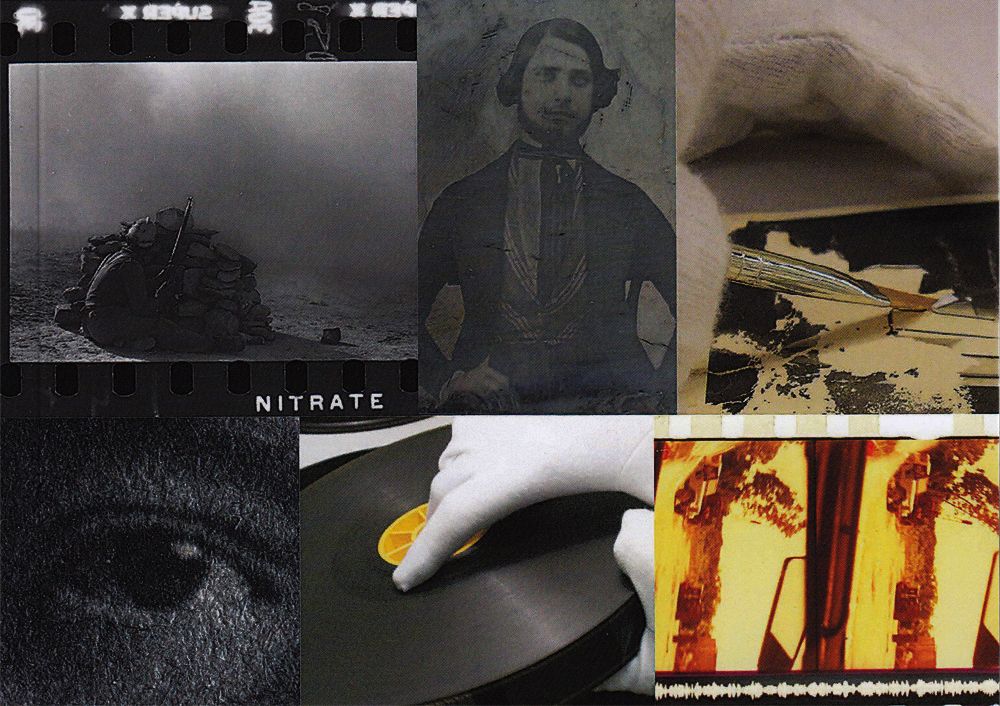 La fotografia. Prevenzione, conservazione e restauro