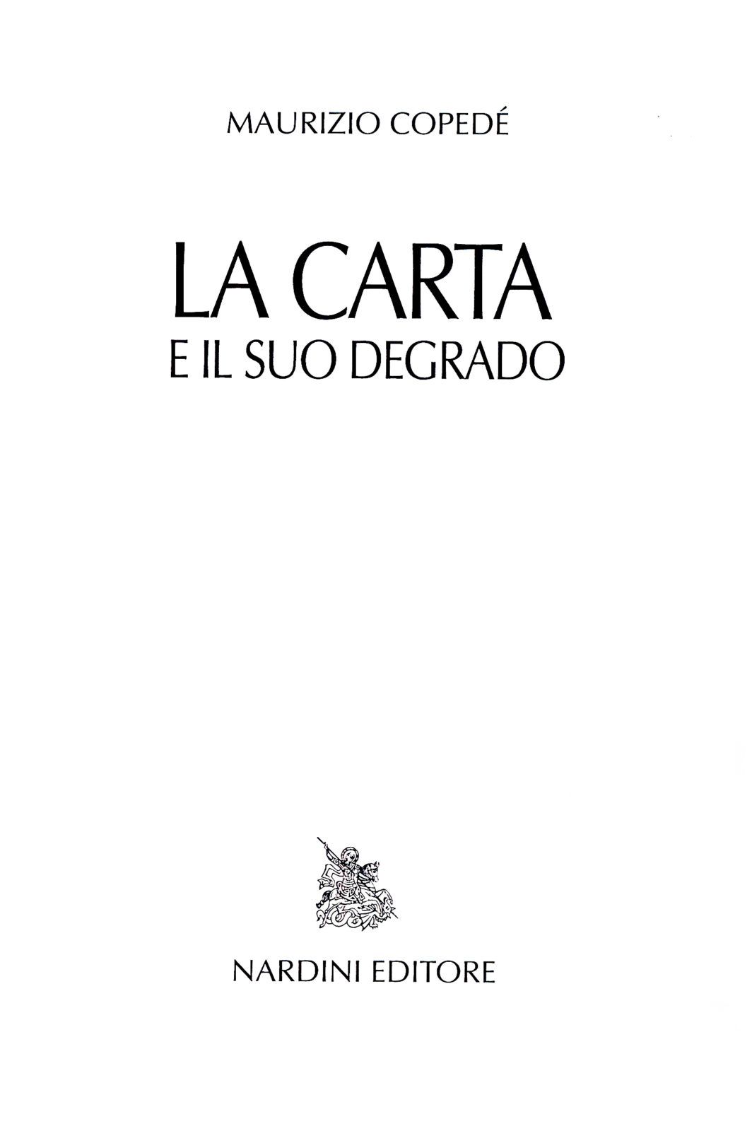 Nardini Editore