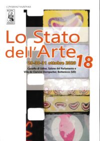 Lo stato dell’Arte 18 – Atti del Congresso Nazionale IGIIC
