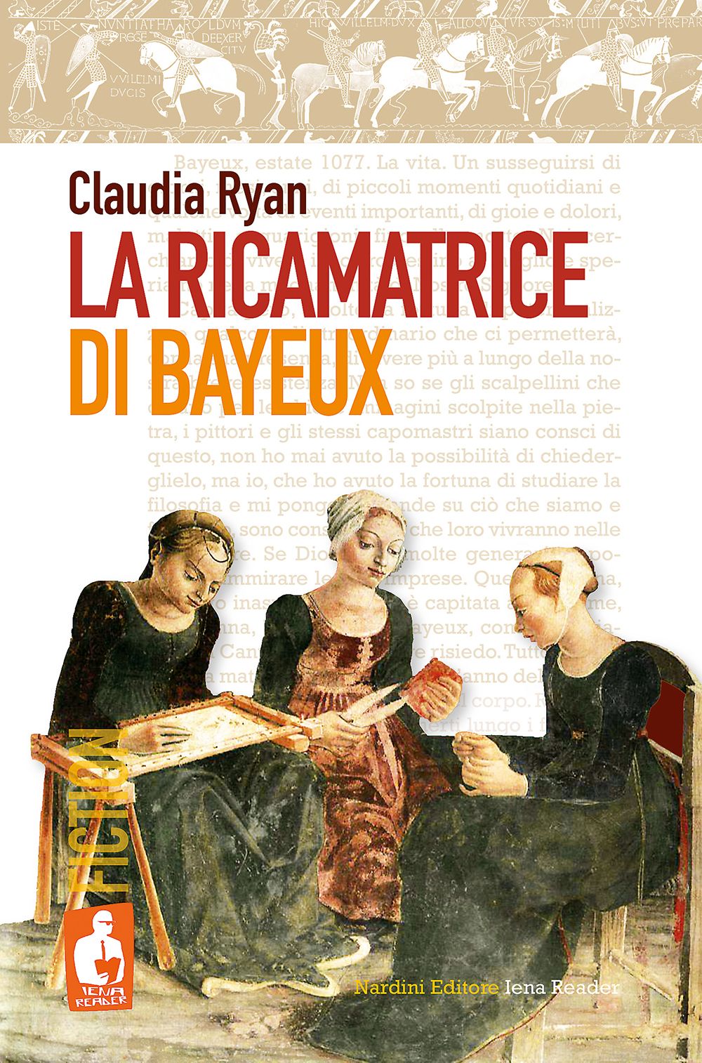 La ricamatrice di Bayeux - Nardini Editore